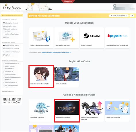 ffxiv crysta|FINAL FANTASY XIV Support Centre.